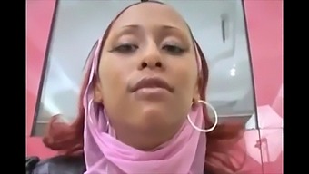 A Large Boob Of Arab Women Gets Cum In The Mouth Of 133cams.Com.