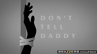 Brazzers: Teens Like It Big - Don'T Tell Daddy Show Featuring Eliza Jane And Johnny Sins.