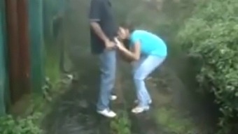Open Air, Amateur Couple Indian Blowjobs Www.Oopscams.Com