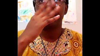 Q&A With Sluttymelanin #17: A) What Turns You Off? B) Which Toy, Dildo Or Vibrator?