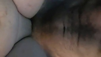 Big Cock Pounding In Anal And Vagina