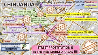 Mexican Escorts And Prostitutes: A Street Map Of Sex