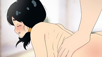 Videl From Dragon Ball Gets Anal For An Iphone 15 Pro Max In 2d Anime Porn