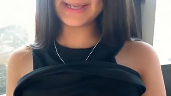 Eliza Ibarra, A Spanish Babe, Gets Hardcore In A Techno Slut Video