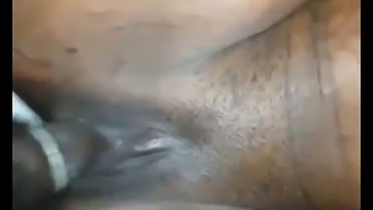 Couple'S Steamy Doggie Style Sex Session Captured On Camera