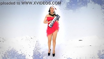 Santa'S Little Helper: A Festive Xxxmas Wish For 2023