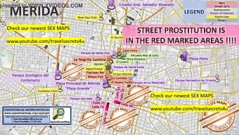 Mexican Whores And Prostitutes: A Street Map Of Sex Workers