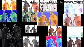 Friidrix'S Erotic Art Exhibition Will Leave You Breathless