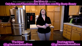 Stepmom'S Breasts Divert My Attention In Part 2