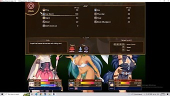 Part 12 Of The Daring Alchemy Journey With Collette In A Sensual Hentai Game By Kagura