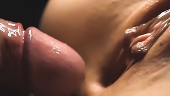 Intense Pussy Fuck Leads To A Snug And Hot Creampie