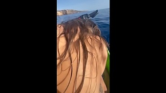 Chris Diamond Joins His Friend For An Unforgettable Jet Ski Ride And Sexual Encounter