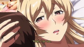 Your Semen Fills My Wet Vagina, Employer [Unfiltered Adult Anime Captions]