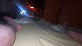 Sensual Pov Video Of Me Pleasuring My Stepsister'S Buttocks And Fucking Her In Doggystyle Position