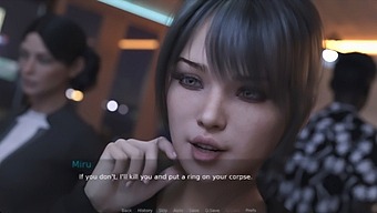 Asian Girl'S Sexual Consequence For Losing A Game - Part 1