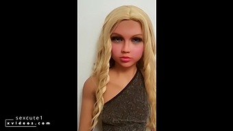 Stunning Teen Sex Doll With Amazing Body Gets Pounded Hard