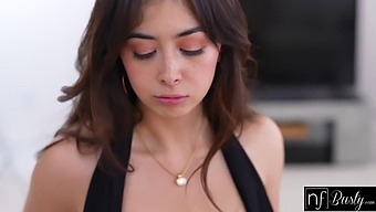 Chloe Surreal'S Dress And Her Amazing Tits In Hd