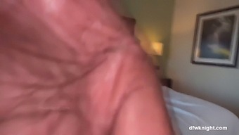 Middle-Aged Milf Brooke Blaze Gets Her Ass Filled With Cum