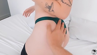 Charli O'S Intense Anal And Oral Encounter With A Well-Endowed Man