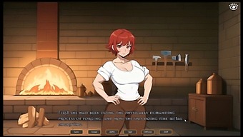 Hentai Game Features Erotic Story Of A Tomboy'S Love And Self-Pleasure