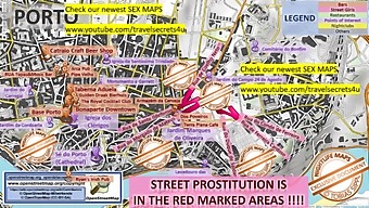 Explore The Hidden Gems Of Porto'S Adult Industry On A Interactive Map