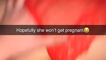 Cheating Girlfriend Shares Naughty Snapchat Pics And Vids With You