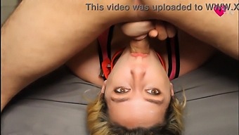 Homemade Video Of Explicit Anal Sex With Fuckface