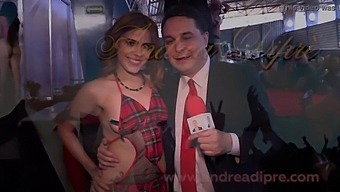 Andrea Dipre Stars In Her'S Latest Video, Featuring A Mexican Girl