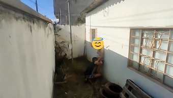 Stepmother Away, I Sneakily Pleasure My Brother-In-Law In This Homemade Video