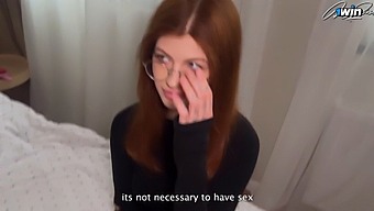 Amateur Stepdad'S Sexual Encounter With A Young American Teen