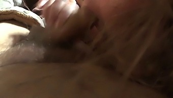 My Wife Sucking The Neighbor'S Dick. Homemade Video. Authentic