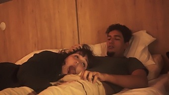 I Succumbed To Temptation And Shared A Passionate Moment With My Stepsister (With Unexpected Interruption) In This Steamy Video