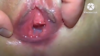 Intimate Home Recording Of Japanese Amateur'S Creampie