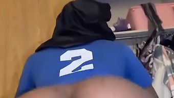 Afternoon Delight: College Cutie And Her Boyfriend'S Steamy Session
