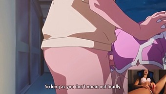 Huge Member Meets Untouched Ladyboy In Explicit Hentai With English Translation