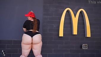 Mia Dior Secures A New Job After Being Fired From Mcdonald'S, Satisfying The Hiring Manager Sexually