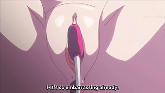 Big Tits Bouncing During A Hot Scene In A 3d Animated Porn Movie.